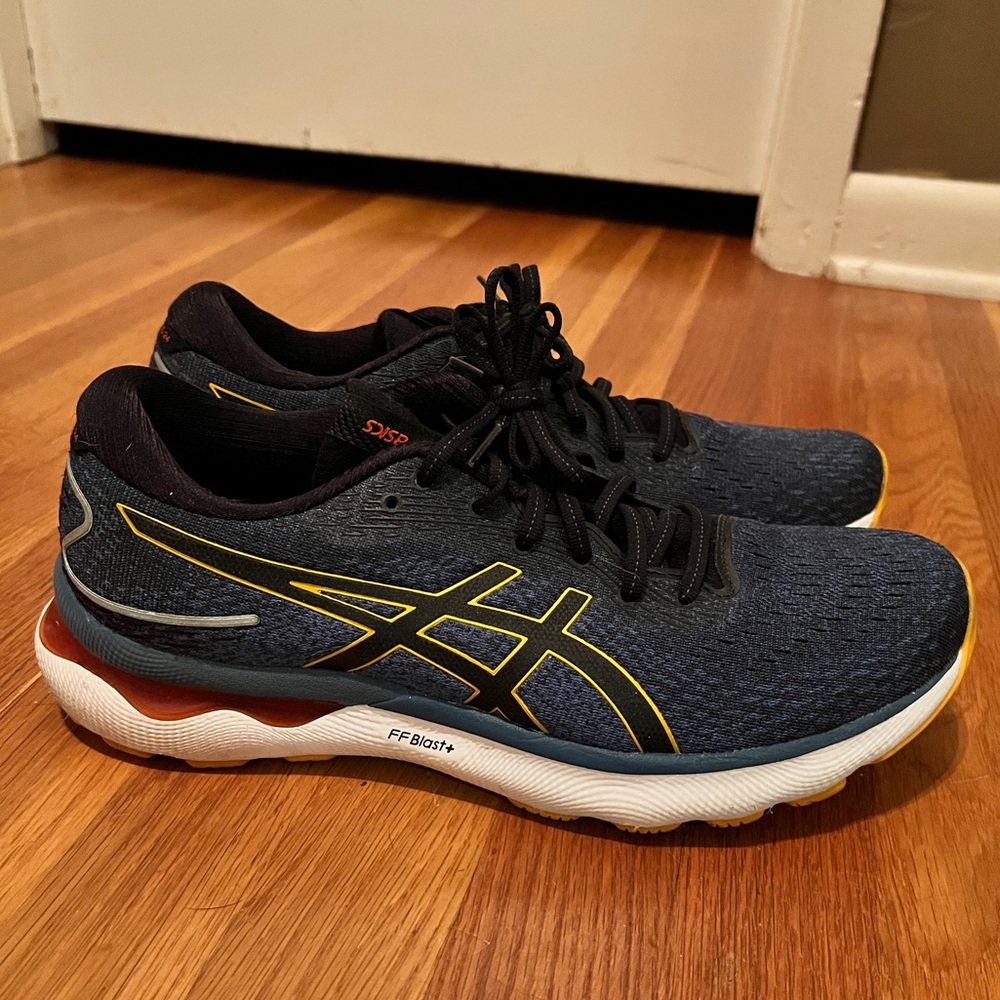 ASICS Nimbus 24 Running Shoe size 10.5